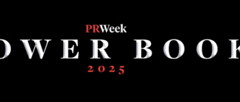 PR Week 2025 PR WEEK POWER BOOK 2025